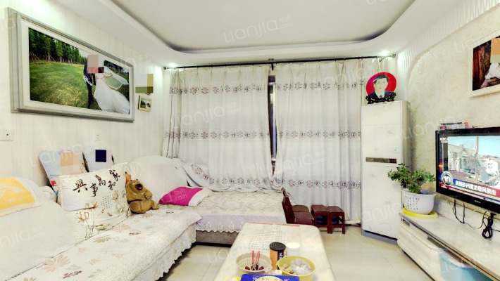 四发商贸城二手房实景图