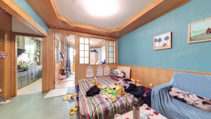 松榆东里二手房实景图