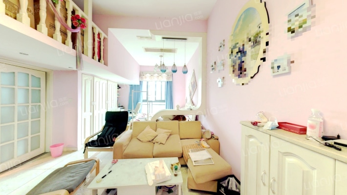 七彩空间二手房实景图