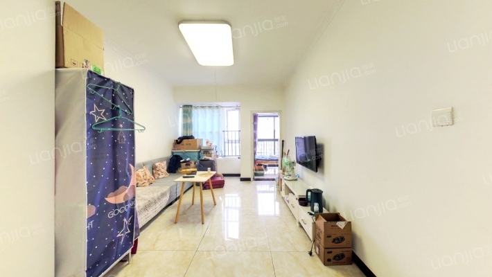 龙腾东麓城二手房实景图