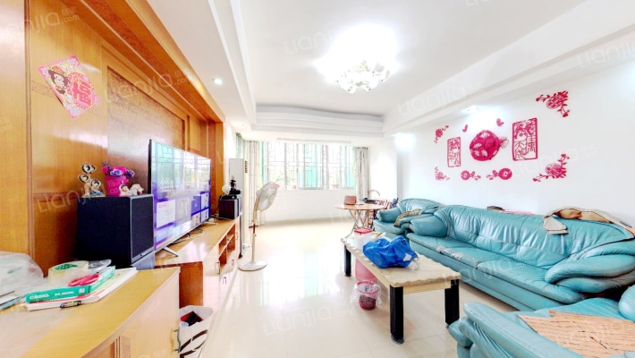 季华花园五期二手房实景图