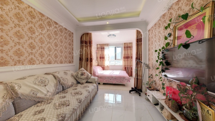 新利小区二手房实景图