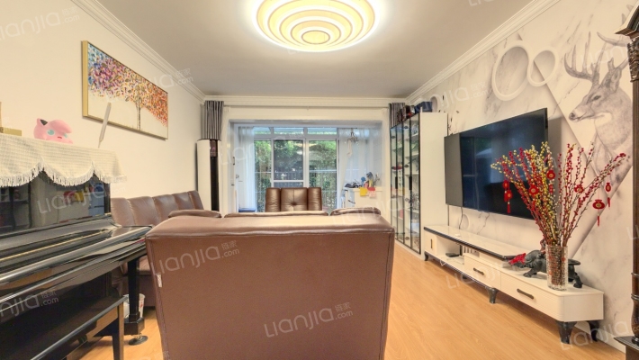 上海康城二手房实景图