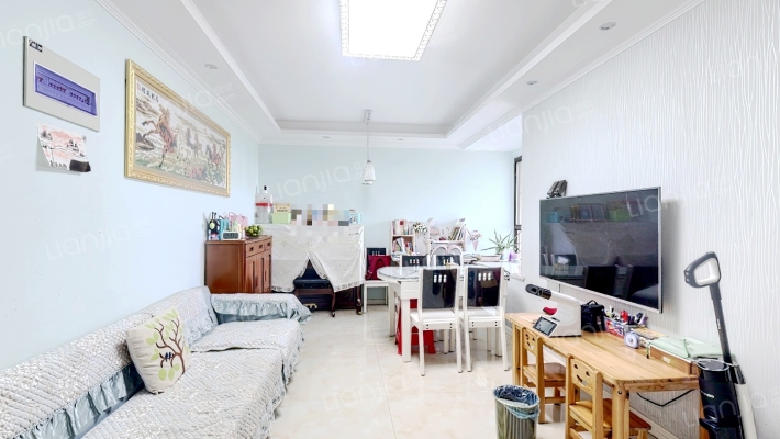 华夏茗湾学府二手房实景图