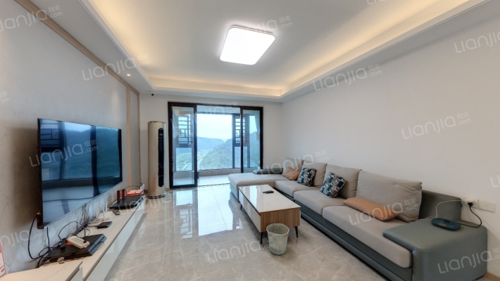 新城金茂梦想玺悦二手房实景图