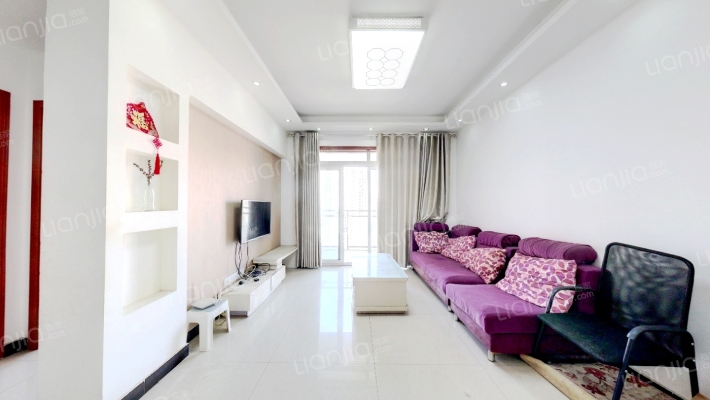 东方剑桥柔波里二手房实景图