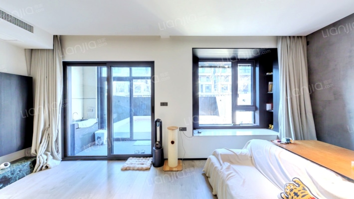 保利明玥潮升二手房实景图