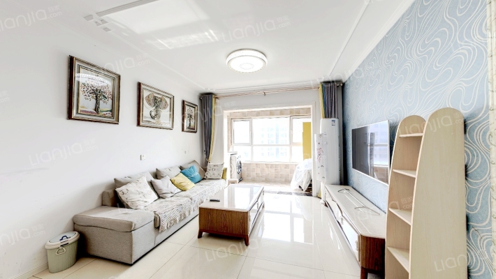 利群现河名邸二手房实景图