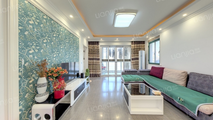 海都嘉园二手房实景图