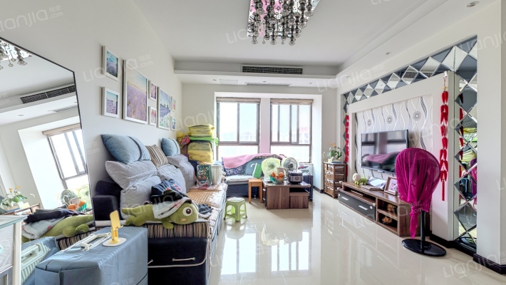 华润翠林华庭二手房实景图