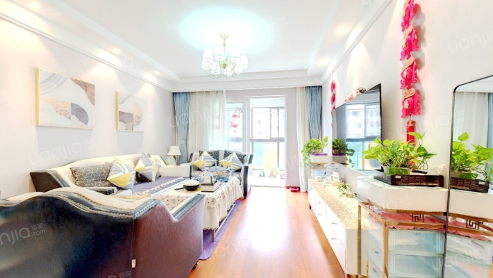 银亿东城第九街区北区二手房实景图