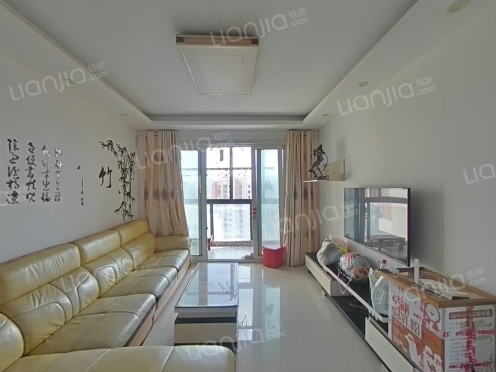 整租·金锦苑 3室2厅 南