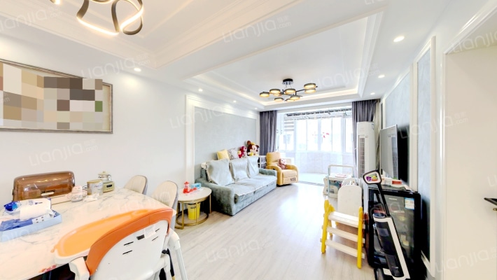 古美十村二手房实景图