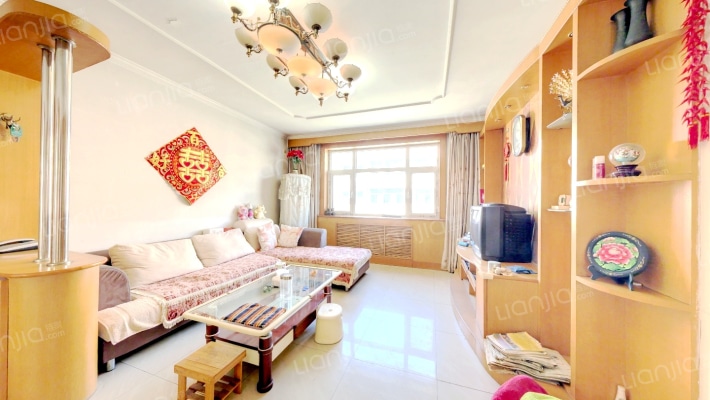 卓达书香园二区二手房实景图