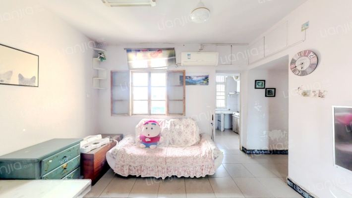 地矿局327队生活区二手房实景图