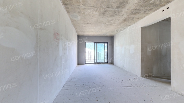 青秀麓谷山语二手房实景图