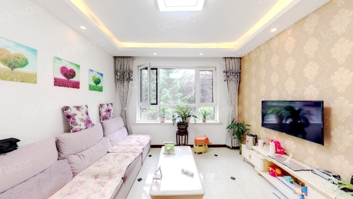 中铁香堤美郡二手房实景图