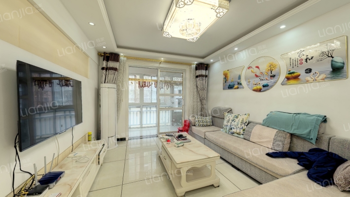 阳光港湾二手房实景图