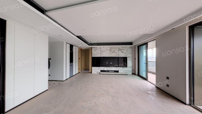 麓悦江城二手房实景图