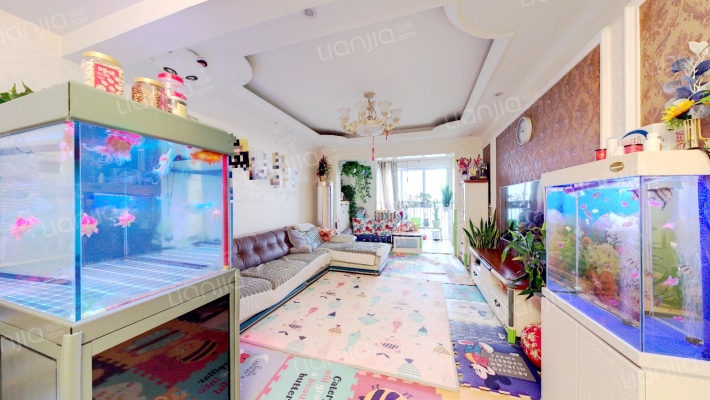 香山苑二手房实景图