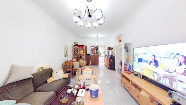 瑞丽花园二手房实景图