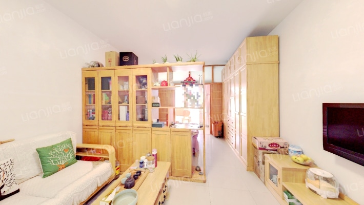 青年城1号二手房实景图