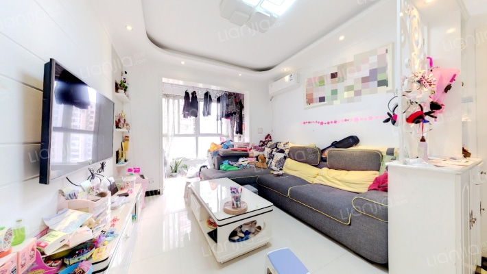 盛润锦绣城西院二手房实景图