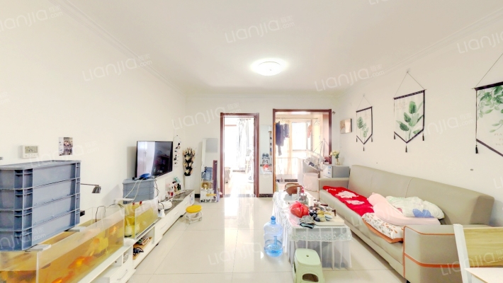 上东城南区北区二手房实景图