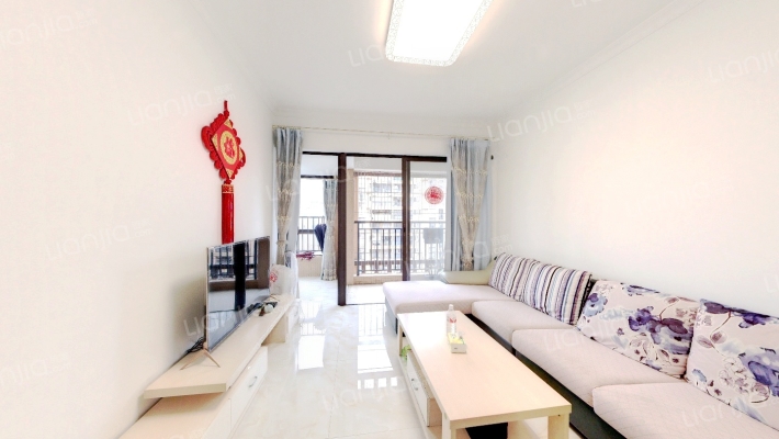 奥园公园一号君湖天下二手房实景图