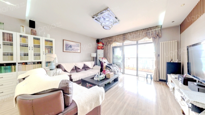 盛南领地二手房实景图