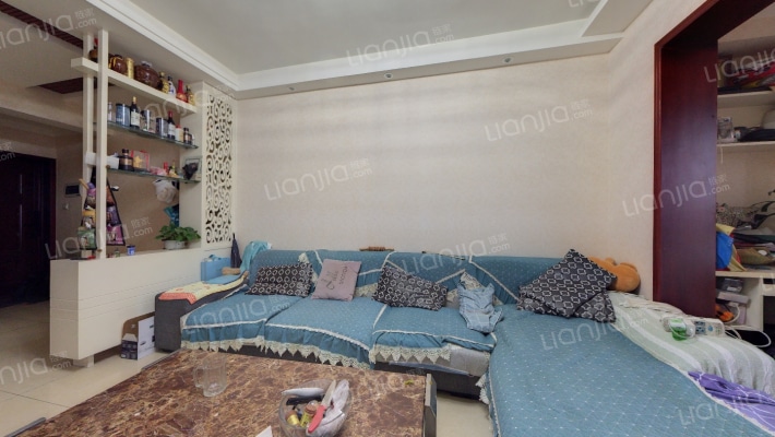 青城1号二手房实景图