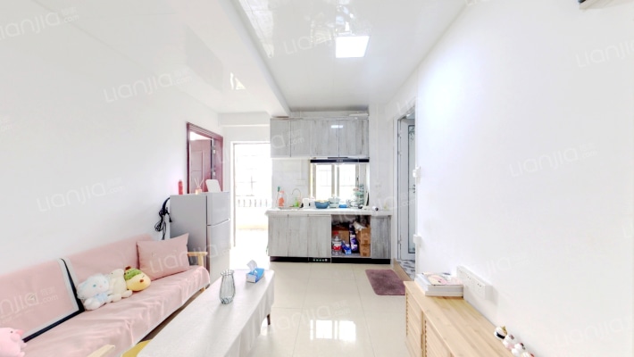 萌芽宿舍二手房实景图