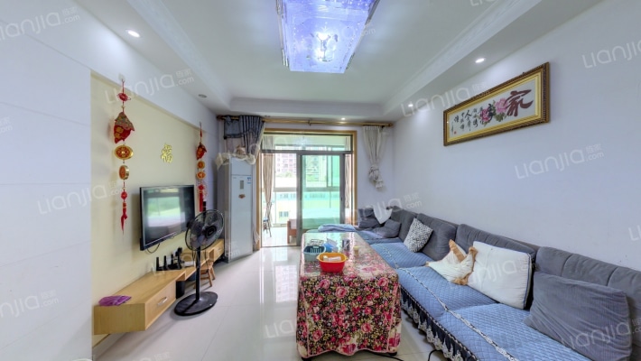 新城新世界二期二手房实景图