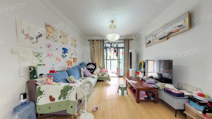 新城金郡189弄二手房实景图