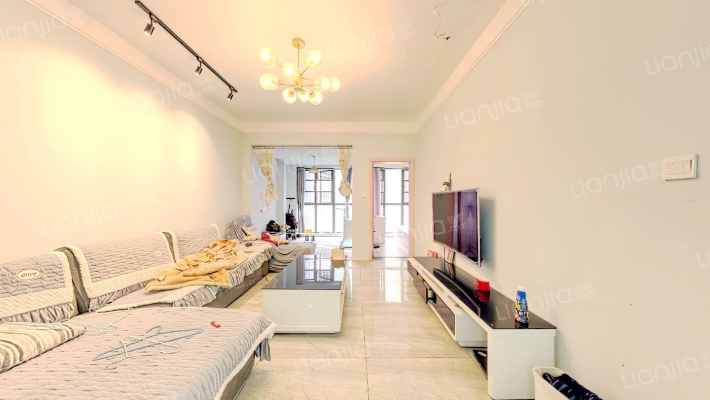 洲际亚洲湾B区二手房实景图