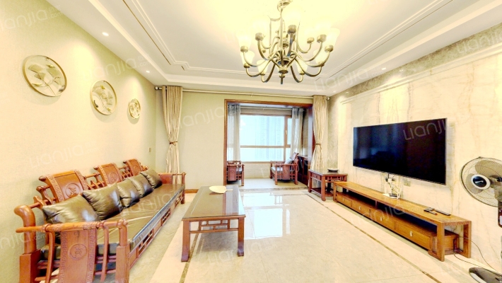 御锦城鹭园二手房实景图