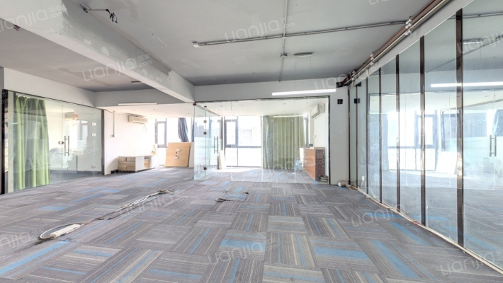 九座花园二手房实景图