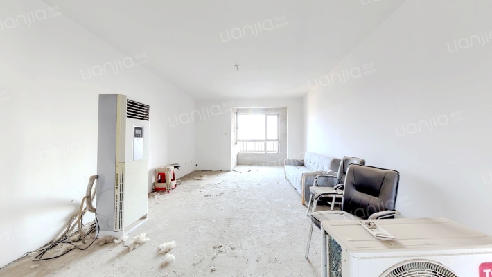 众美凤凰绿都一期二手房实景图