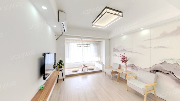 中交和美新城四期二手房实景图