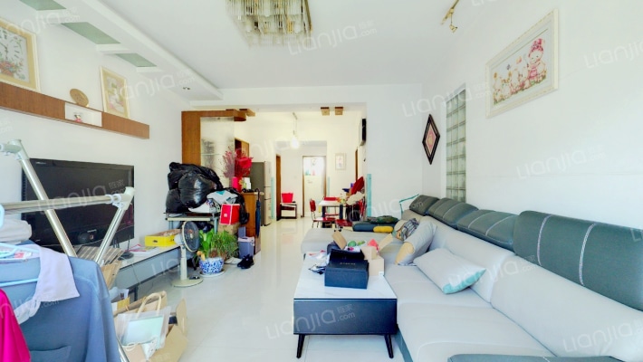 国信滨河雅居二手房实景图