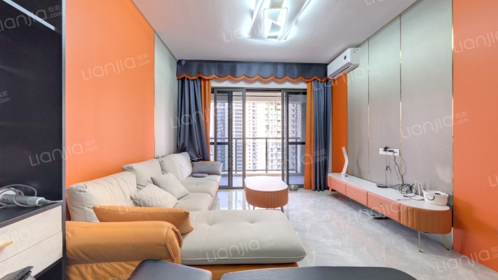 上霞湖庭二手房实景图