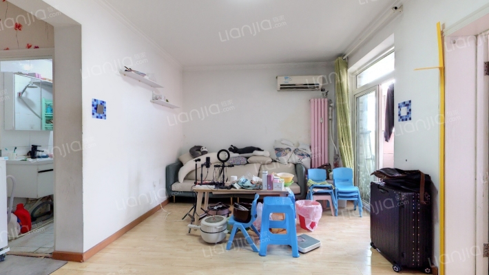 富乐社区一号院二手房实景图