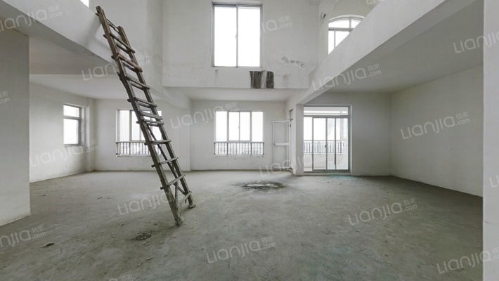 丽致星河二手房实景图