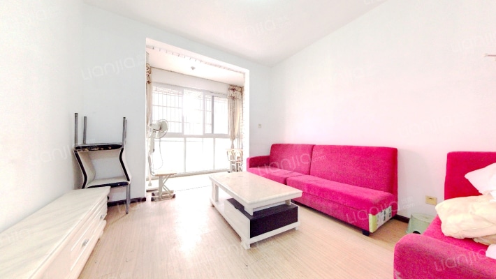 凤凰铭筑二手房实景图