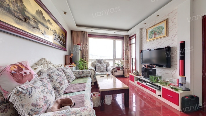 亲亲家园二手房实景图