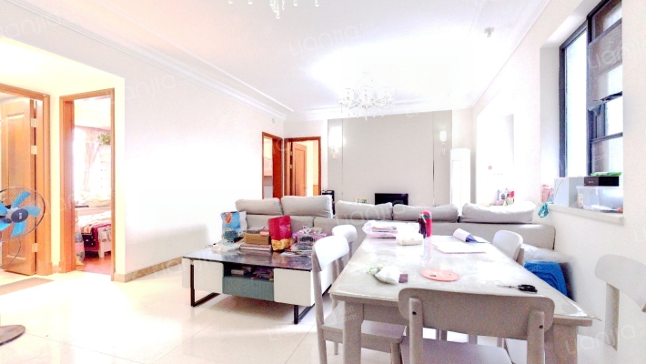 恒大银海湖一期二手房实景图