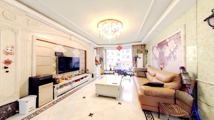 海棠苑西区二手房实景图