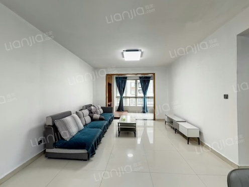 整租·蓝光富丽城 3室1厅 东南