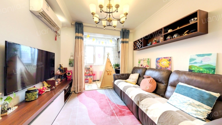 北京城建上悦居东区二手房实景图