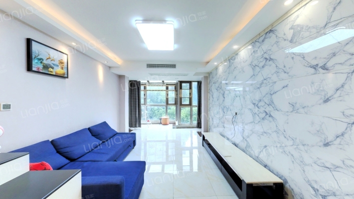 万达华府东苑二手房实景图